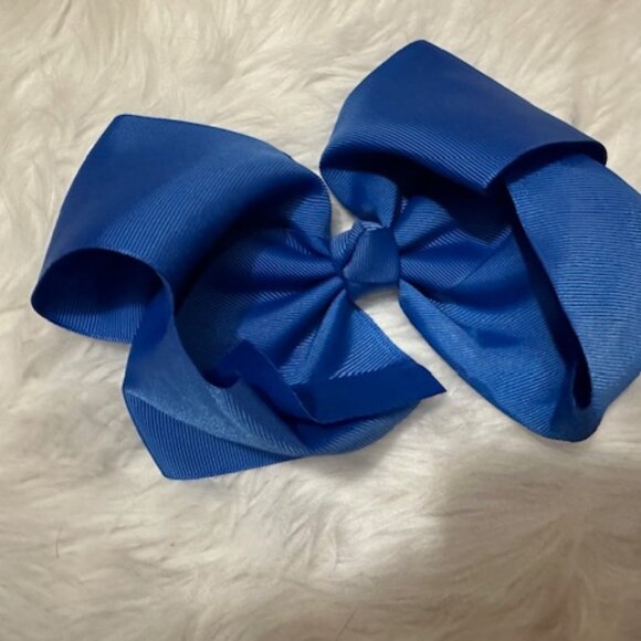 Bundle (2) of 8" Boutique Bows 5B8072 - Picture 3 of 5